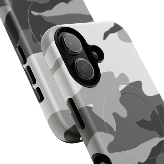 M81 Urban Camo MagSafe iPhone 17 Field Case
