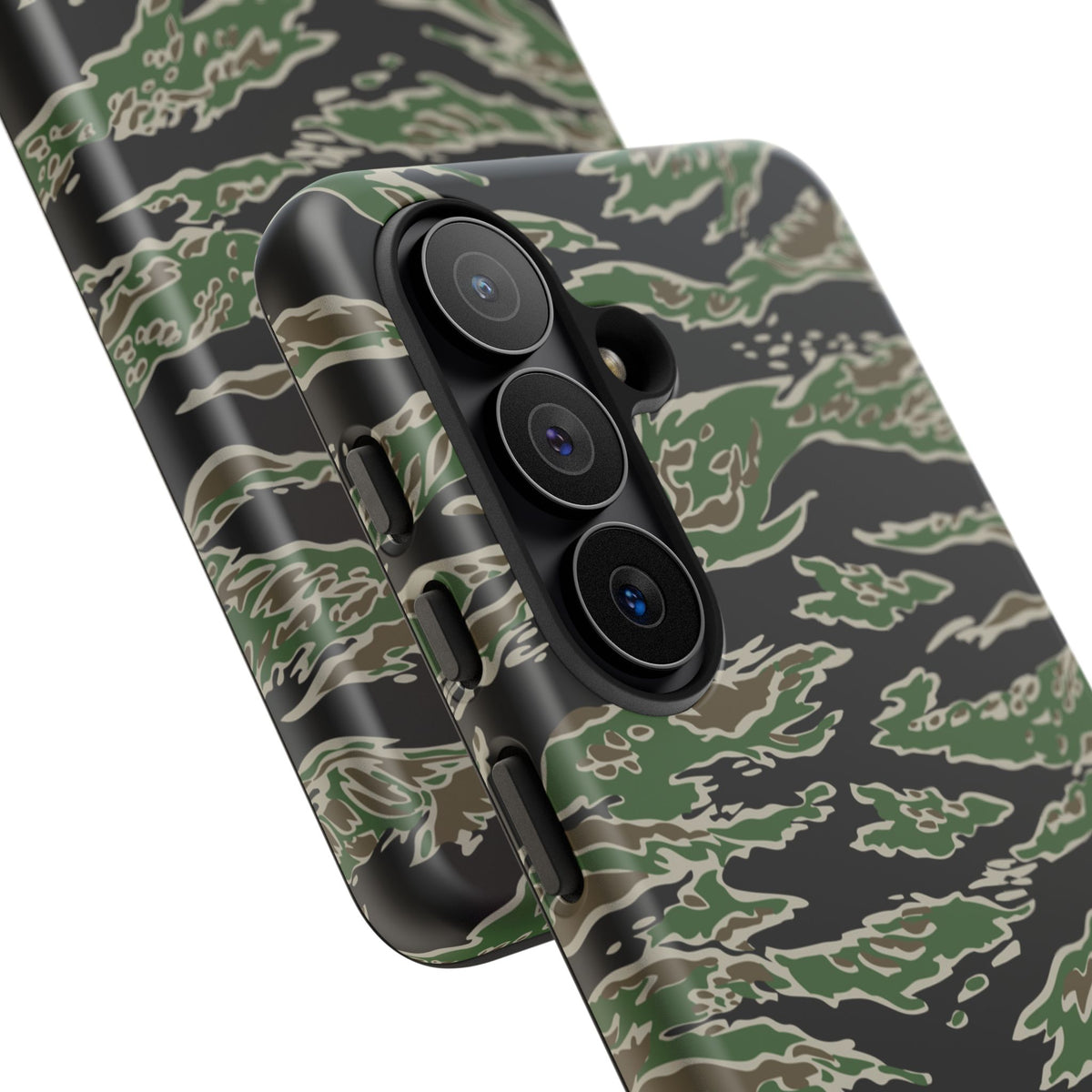 Tiger Stripe LLS Camo Galaxy S26 Field Case
