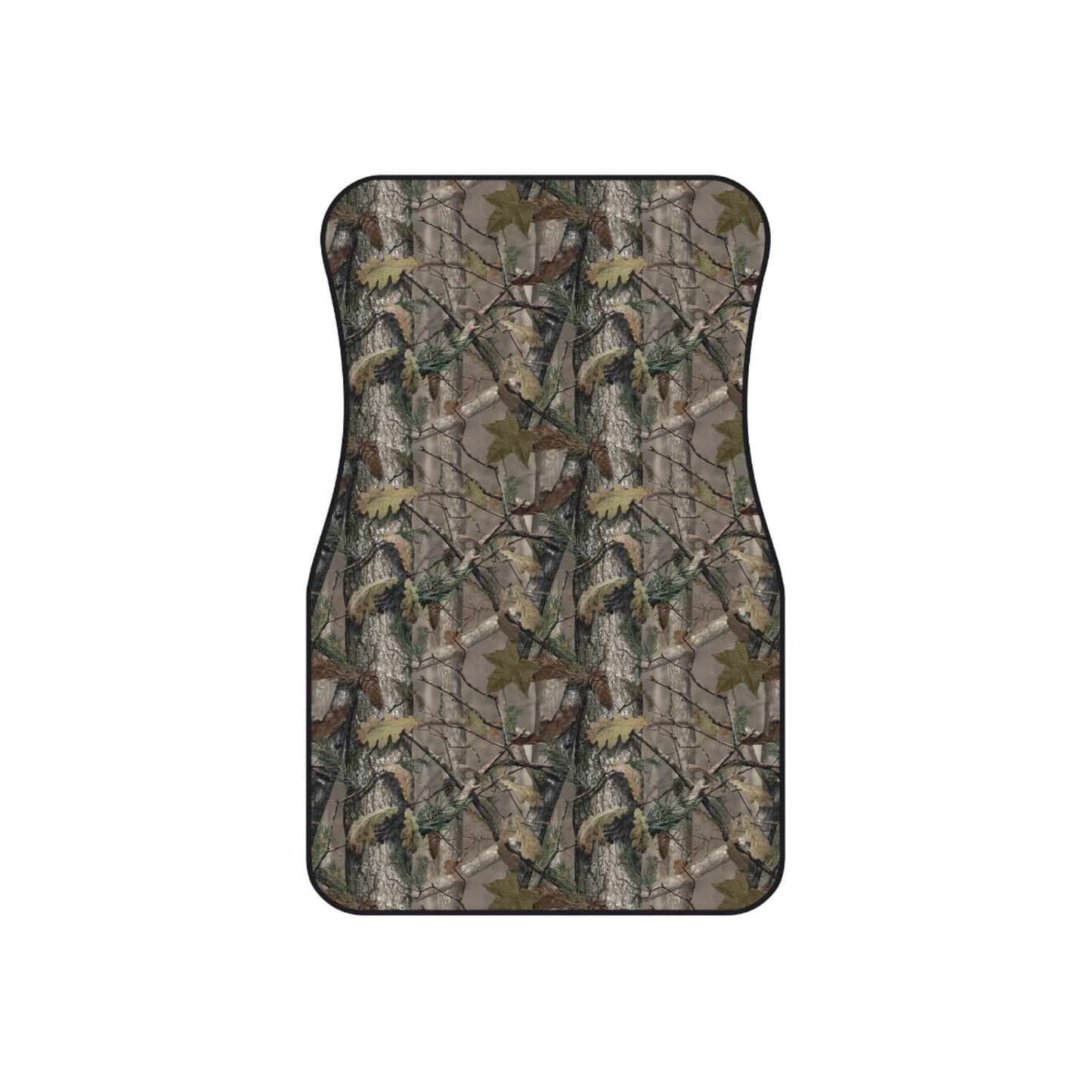 Blind Max HD Camo All-Weather Car Mats (Set of 4)