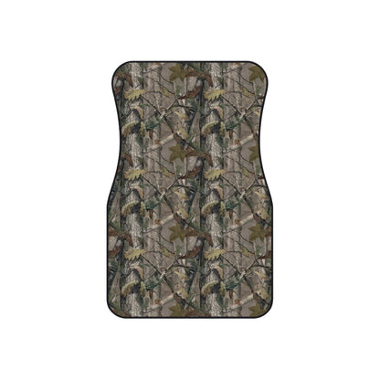 Blind Max HD Camo All-Weather Car Mats (Set of 4)