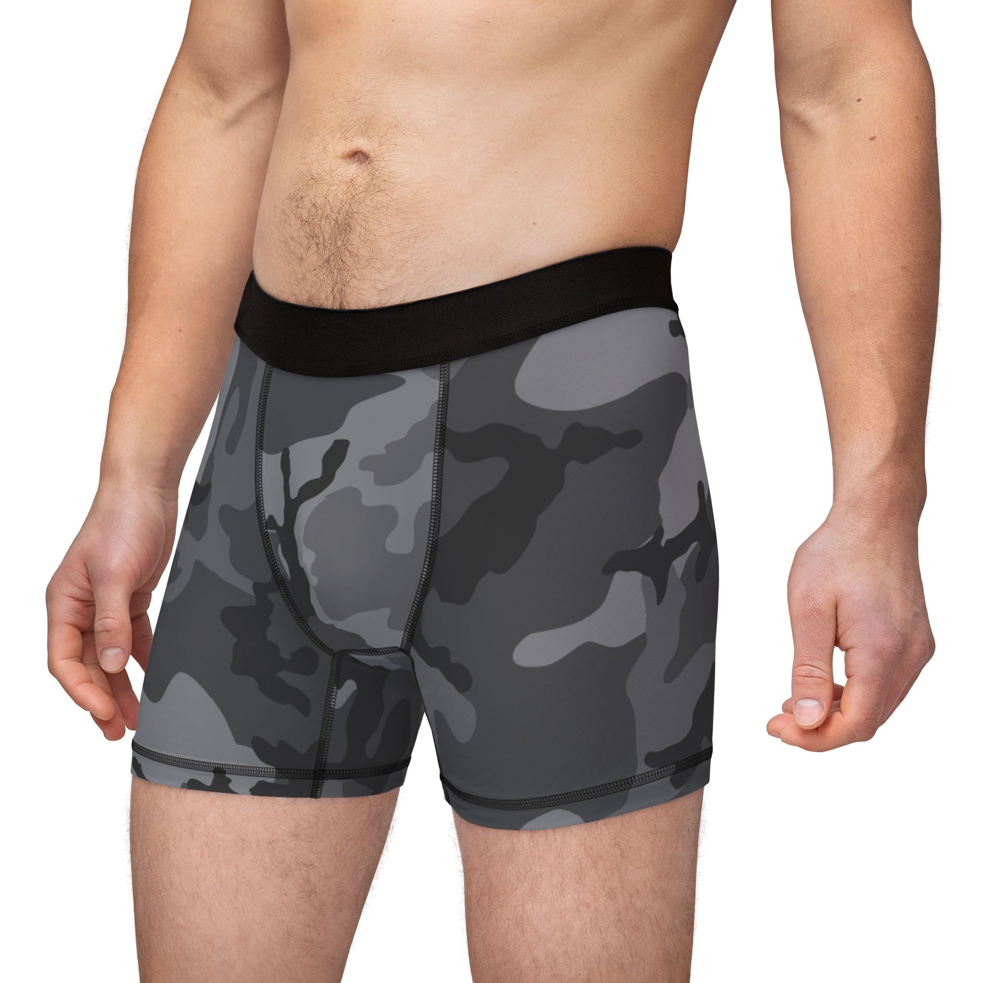 M81 Urban Camo Boxer Briefs (Gray Dominant) _ Concealing Coloration
