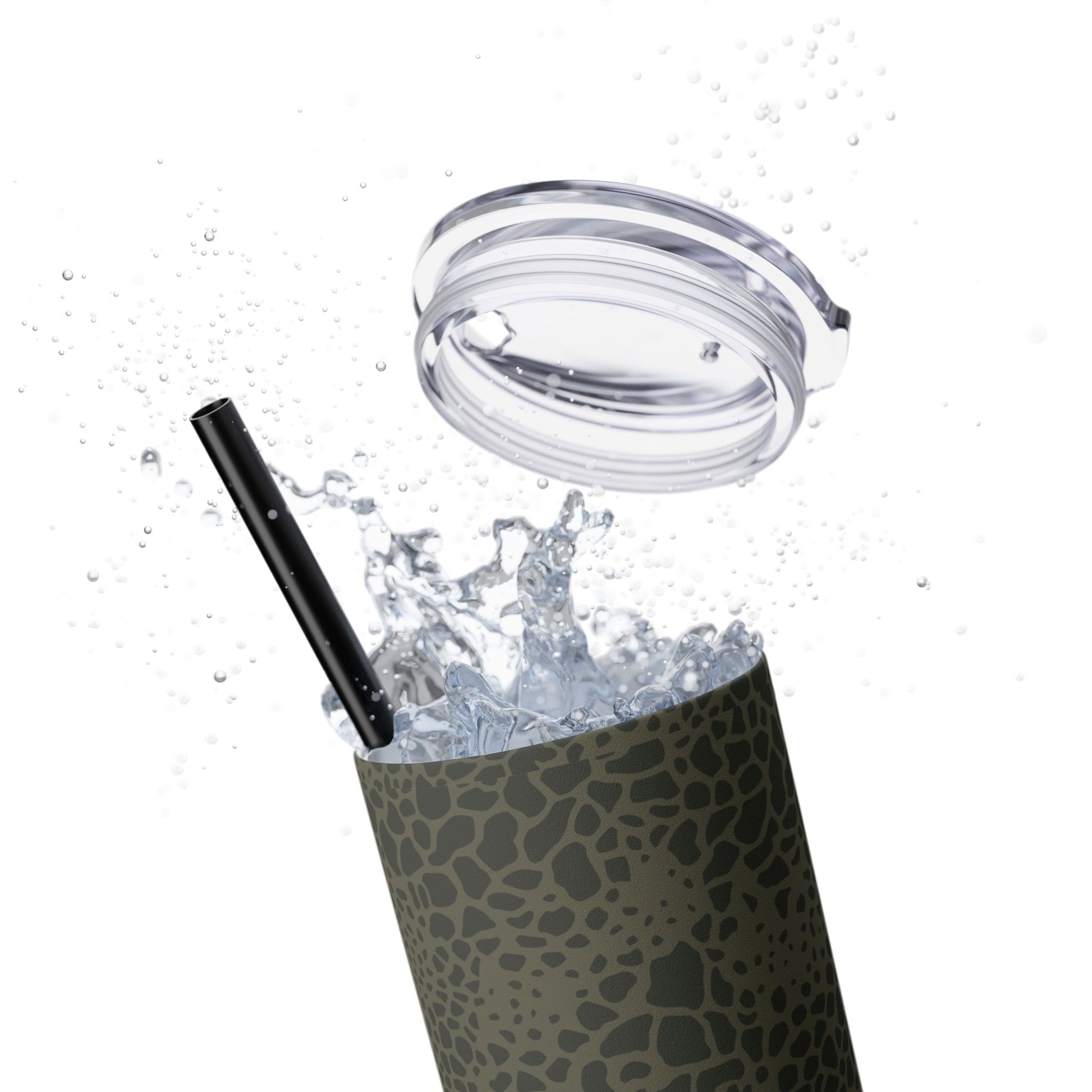 Wz. 89 Puma Camo Skinny 20oz Tumbler with Straw