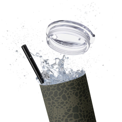 Wz. 89 Puma Camo Skinny 20oz Tumbler with Straw