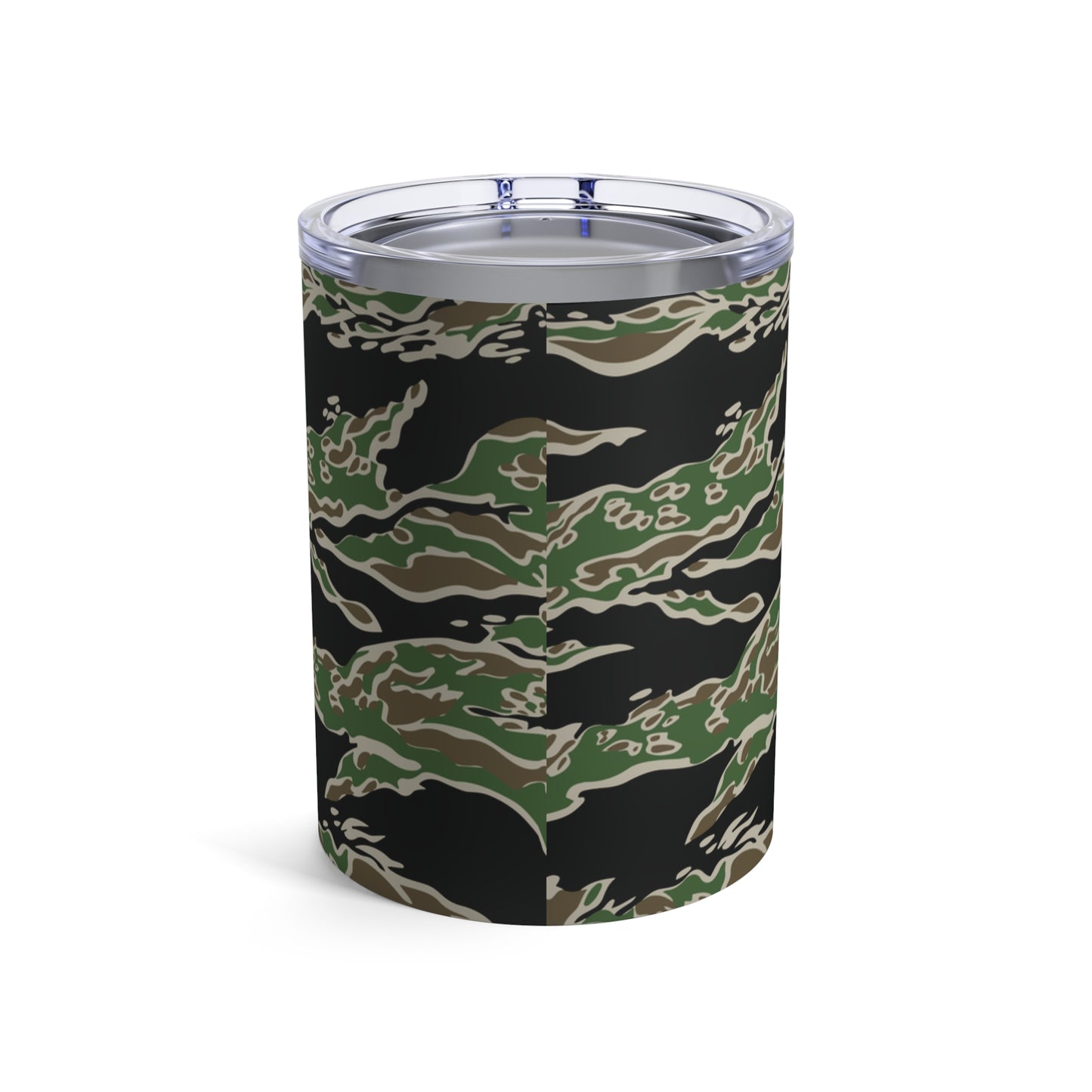 Tiger Stripe LLS Camo 10oz Tumbler.