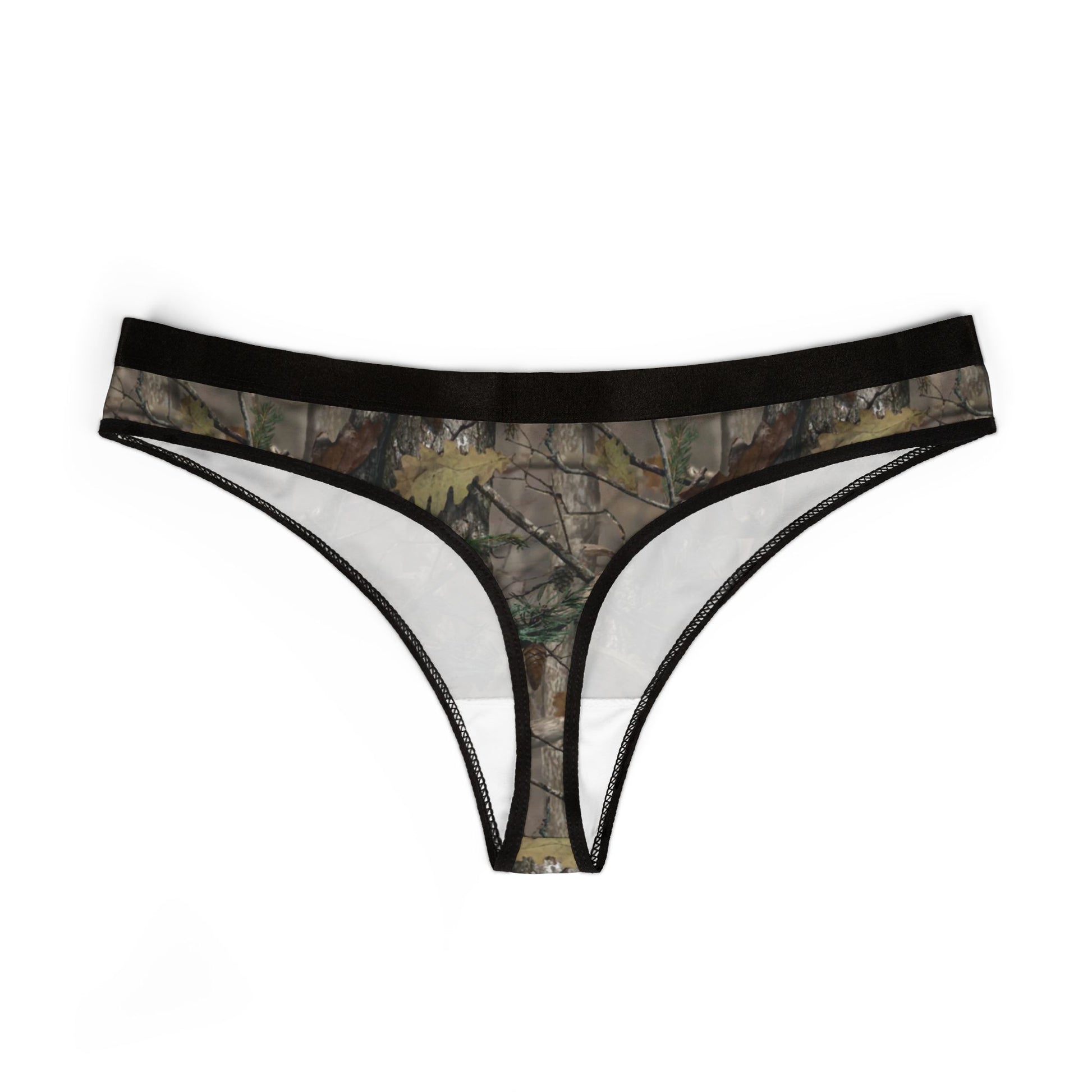 Blind Max HD Camo Thong