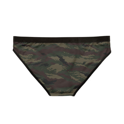 Kamysh Woodland Camo Panties