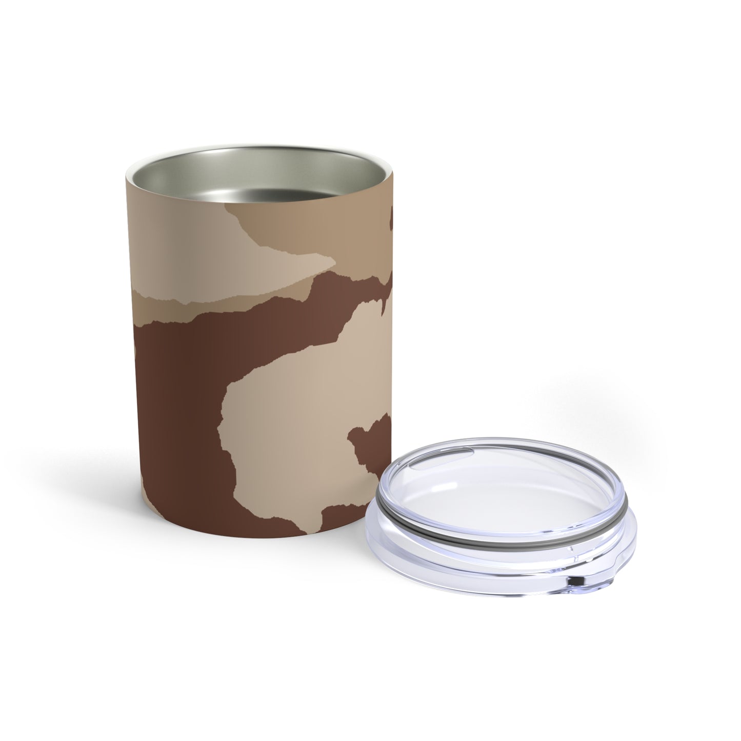 Daguet Desert Camo 10oz Tumbler.