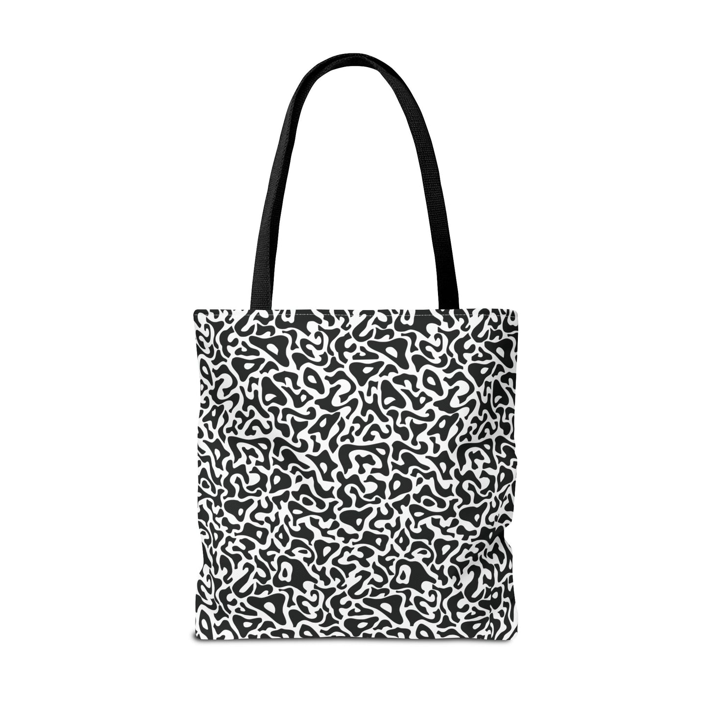 KMA Bacteria Camo Vertical Tote Bag