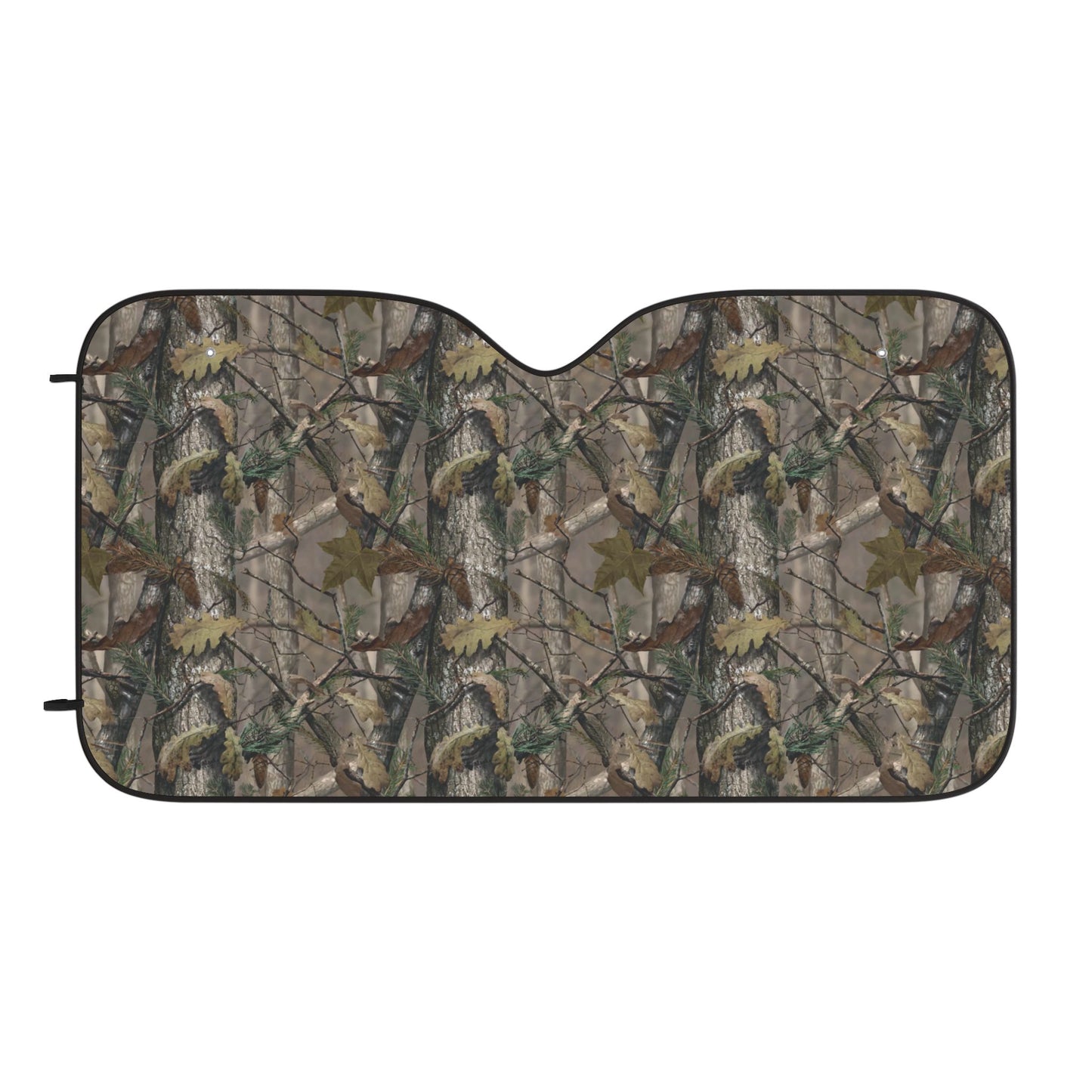 Blind Max HD Camo Windshield Sun Shade