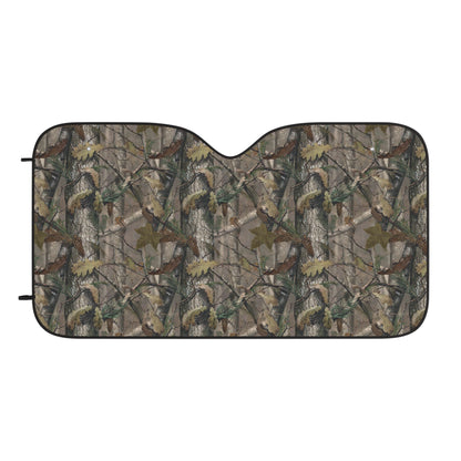 Blind Max HD Camo Windshield Sun Shade