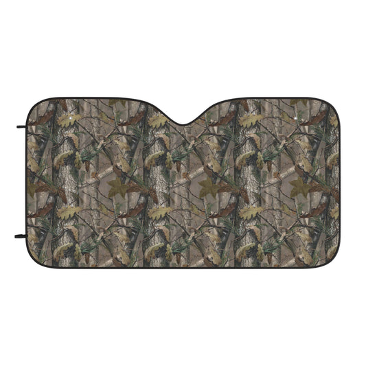 Blind Max HD Camo Windshield Sun Shade
