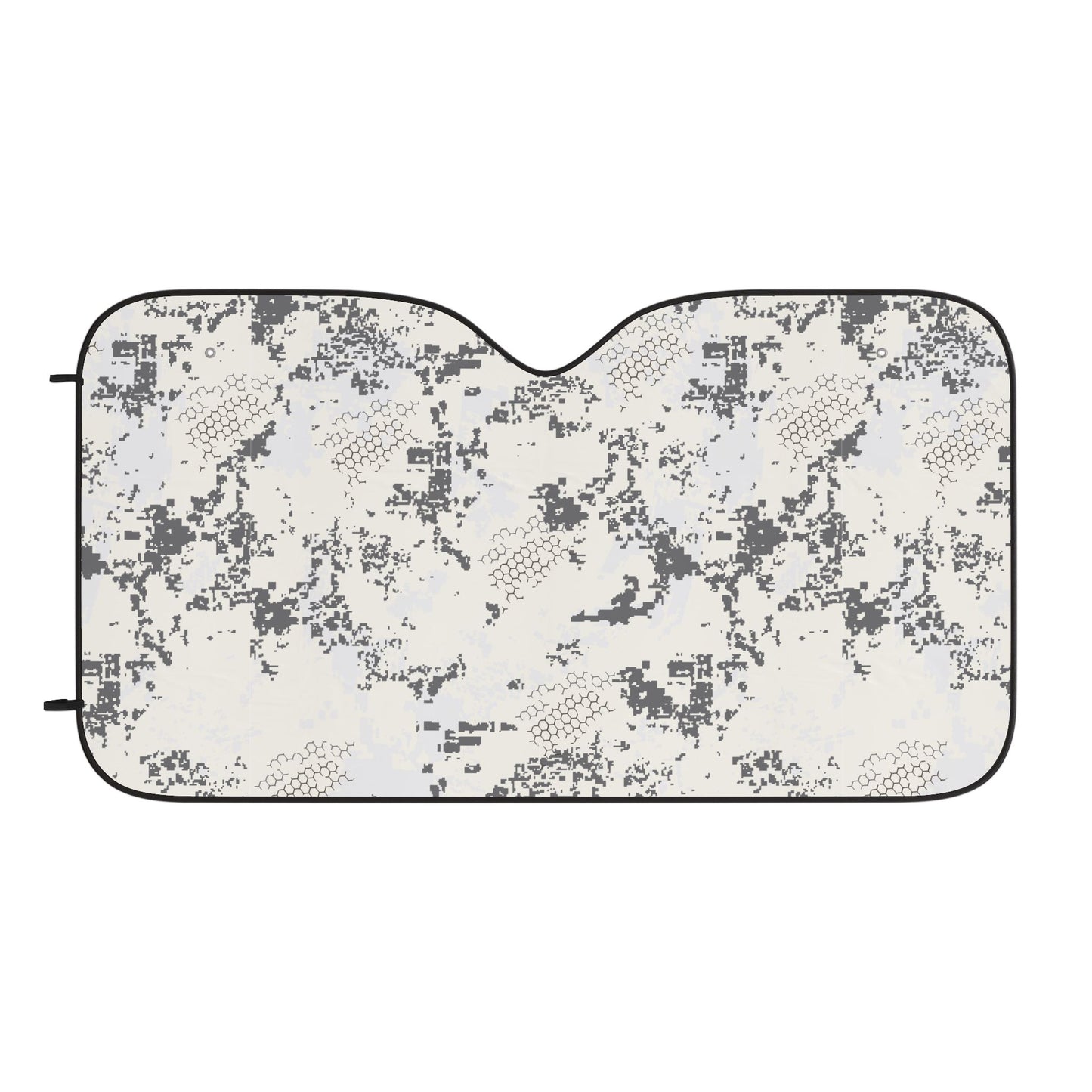 BlindTech Snow Camo Windshield Sun Shade
