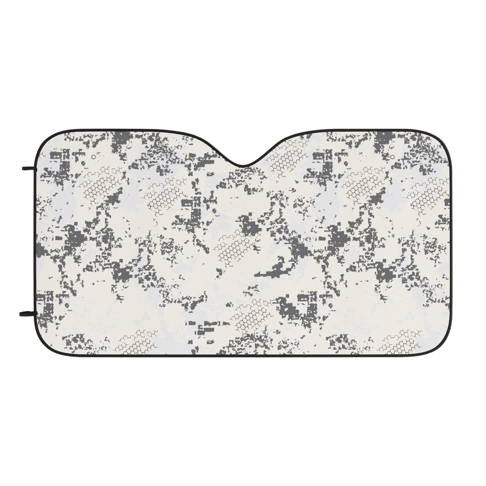 BlindTech Snow Camo Windshield Sun Shade