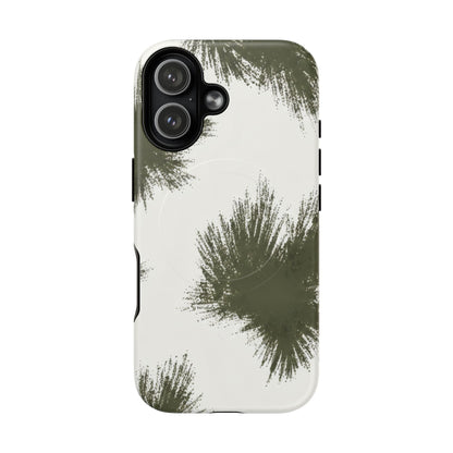 Bundeswehr Schneetarn Camo MagSafe iPhone 17 Field Case