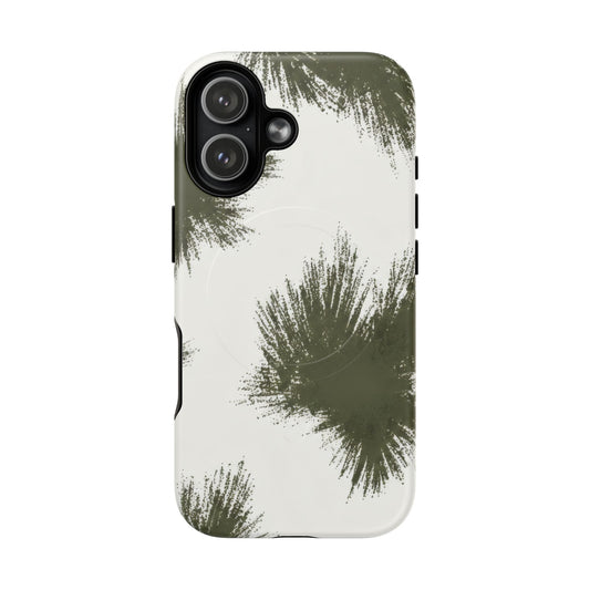 Bundeswehr Schneetarn Camo MagSafe iPhone 17 Field Case