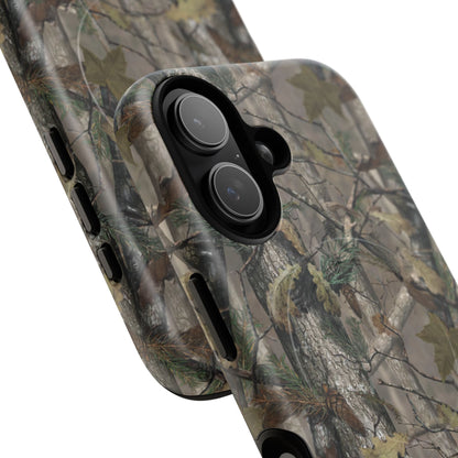 Blind Max HD Camo MagSafe iPhone 17 Field Case