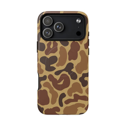Duck Hunter Camo MagSafe iPhone 17 Pro Max Field Case