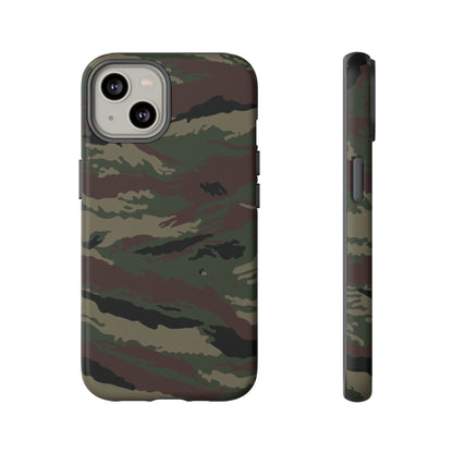 Kamysh Woodland Camo MagSafe iPhone Field Case