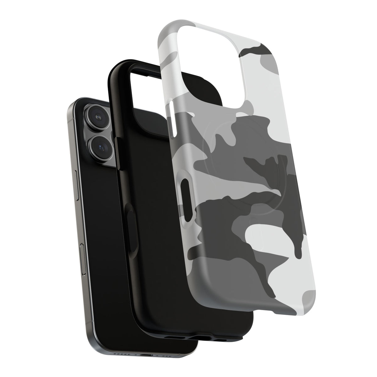 M81 Urban Camo MagSafe iPhone 16 Pro Field Case