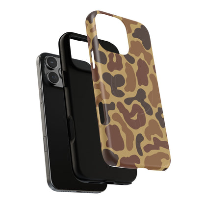 Duck Hunter Camo MagSafe iPhone 16 Pro Max Field Case