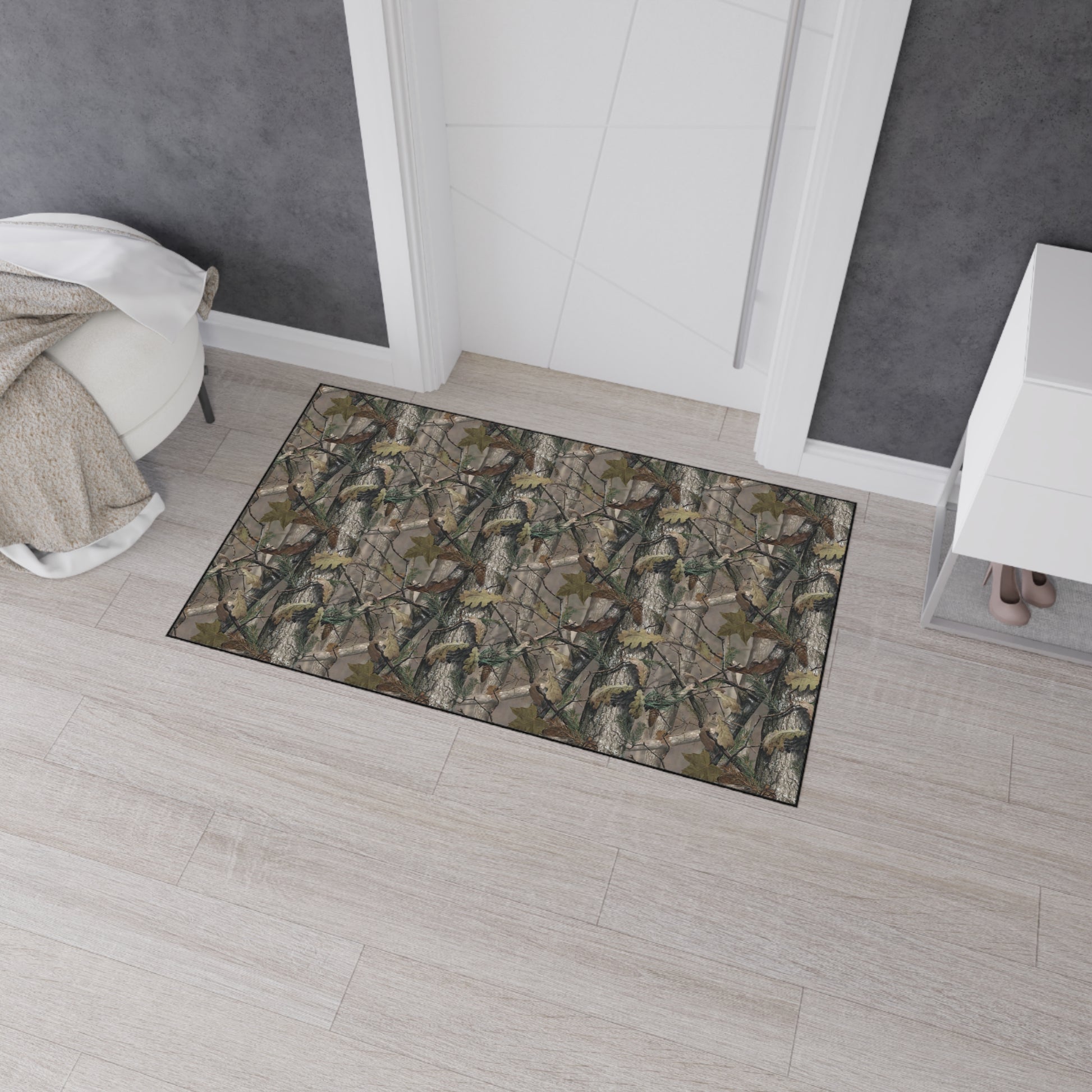 Blind Max HD Camo Heavy Duty Floor Mat