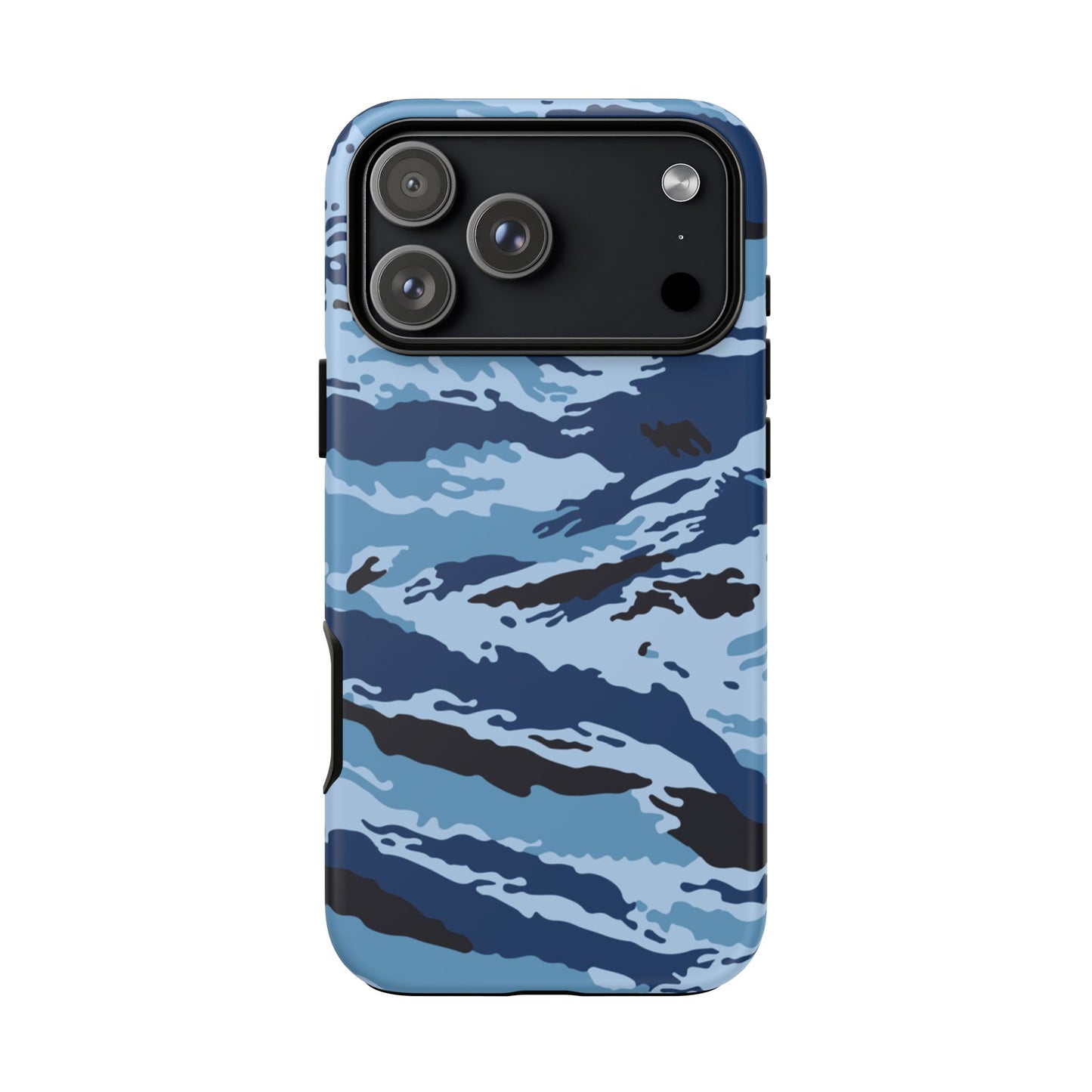 Kamysh Blue Camo MagSafe iPhone 17 Pro Max Field Case