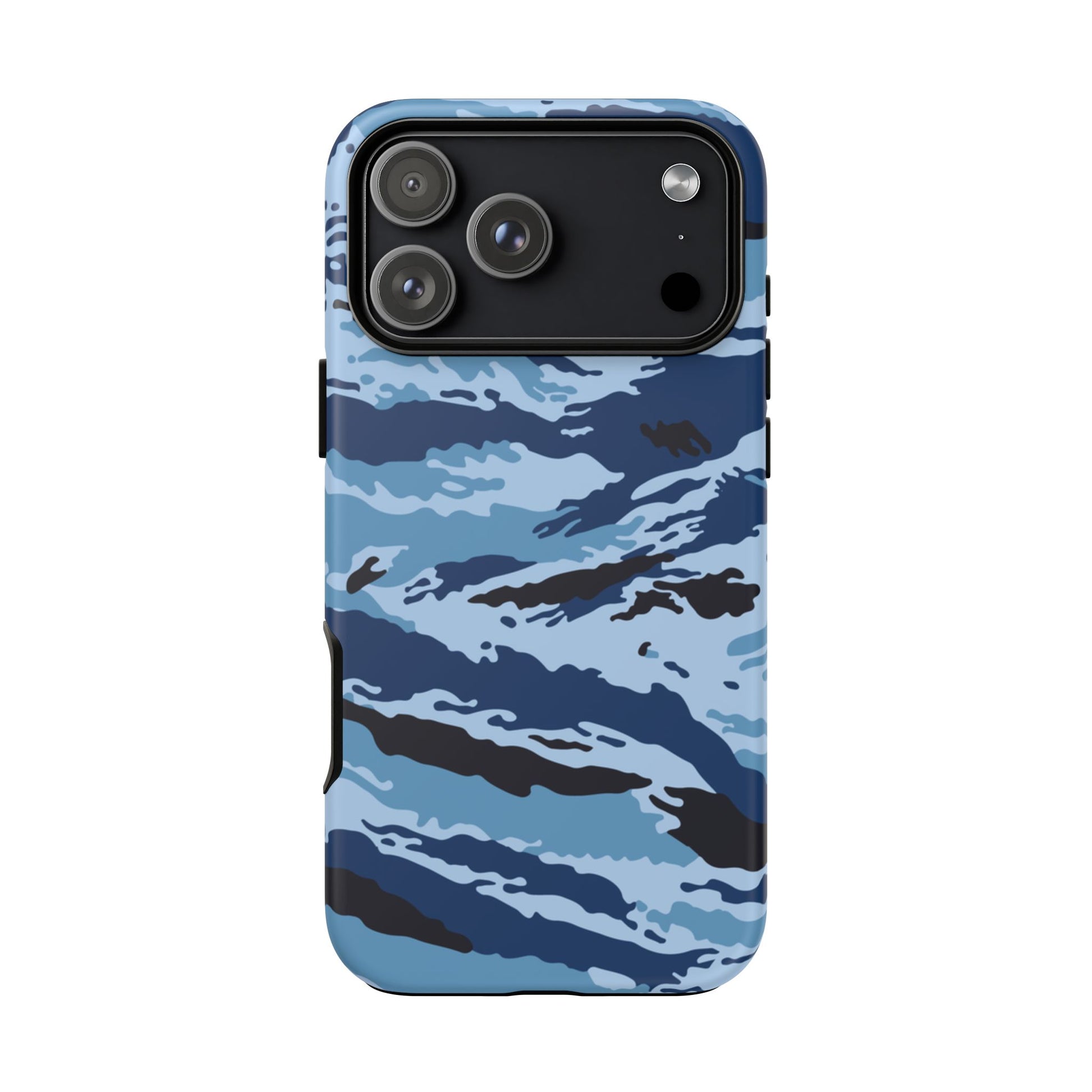 Kamysh Blue Camo MagSafe iPhone 17 Pro Max Field Case