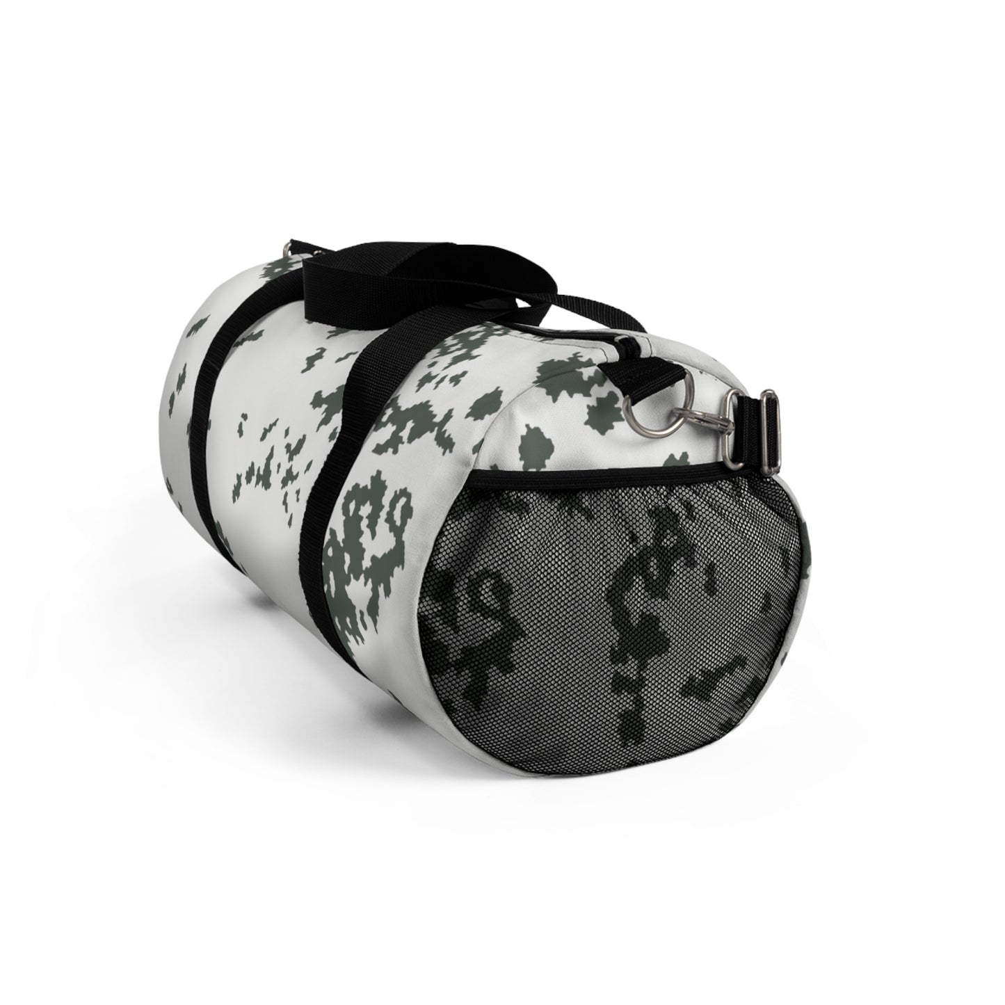 M05 Snow Camo Small Duffle Bag