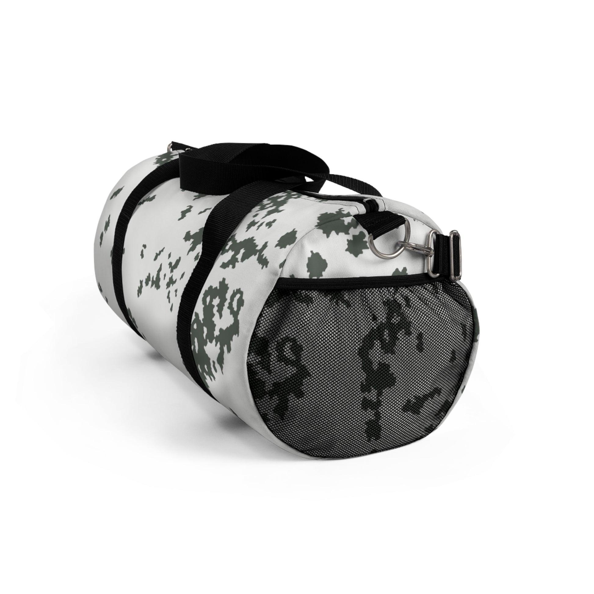 M05 Snow Camo Small Duffle Bag