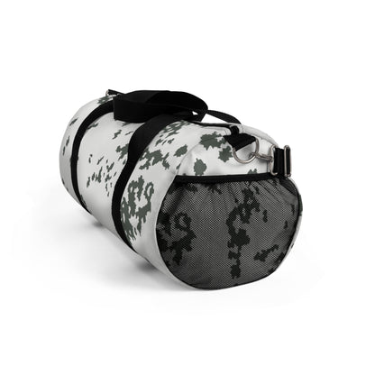 M05 Snow Camo Small Duffle Bag