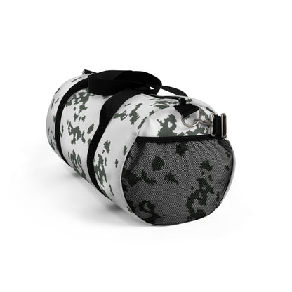 M05 Snow Camo Small Duffle Bag