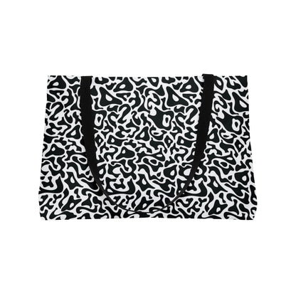 KMA Bacteria Camo Horizontal Tote Bag