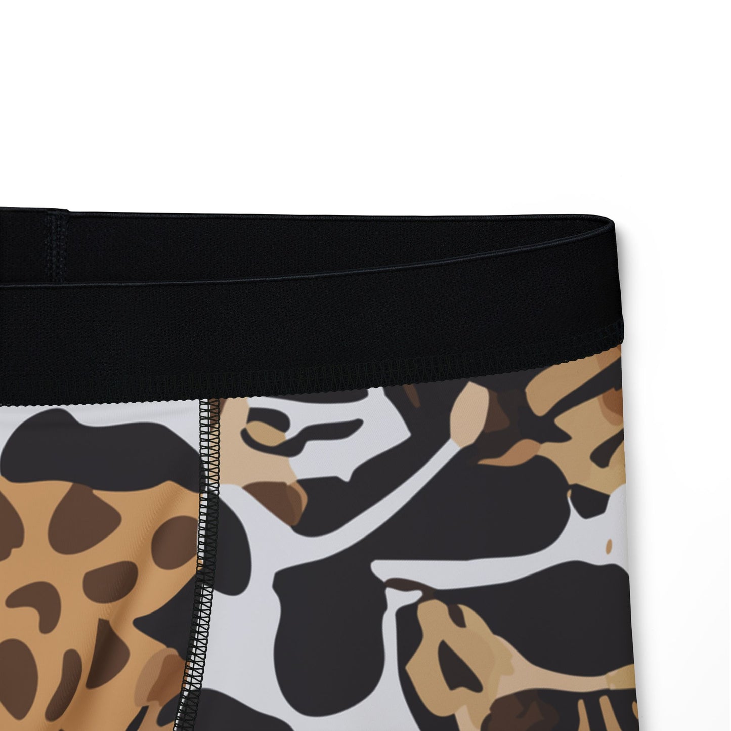Animals Camo Boxer Briefs _ Concealing Coloration