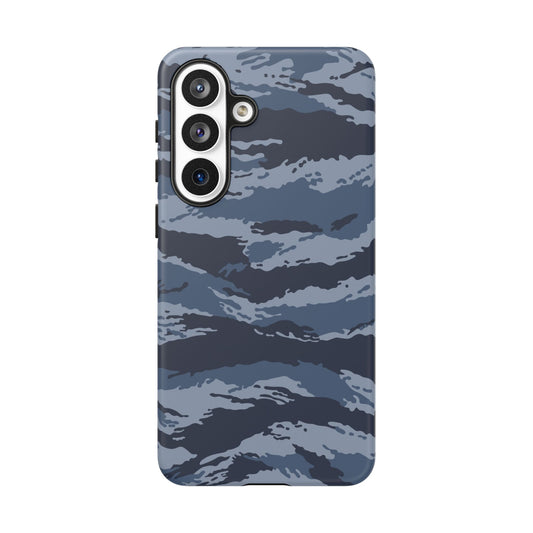 Kamysh Blue Camo Galaxy S26+ Field Case
