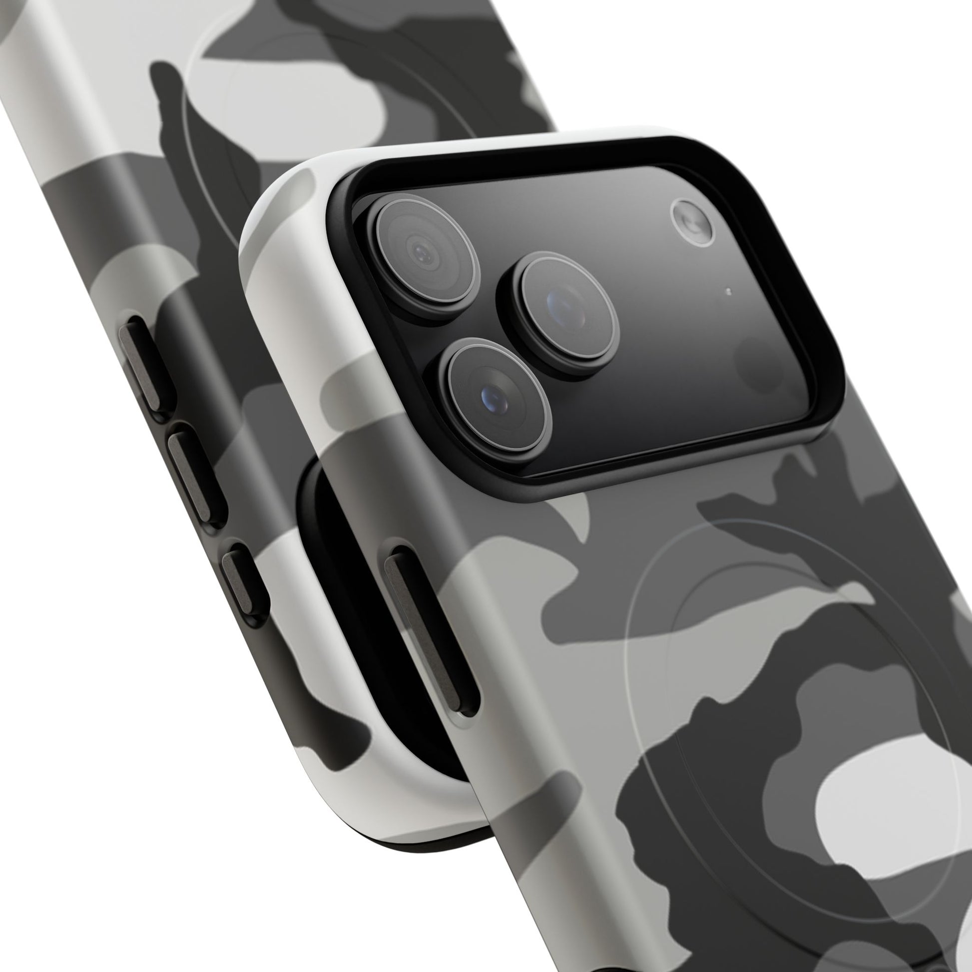 M81 Urban Camo MagSafe iPhone 17 Pro Max Field Case