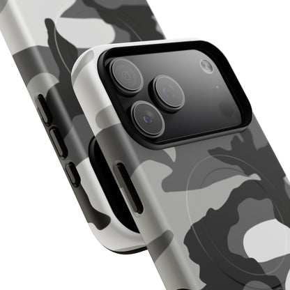 M81 Urban Camo MagSafe iPhone 17 Pro Max Field Case