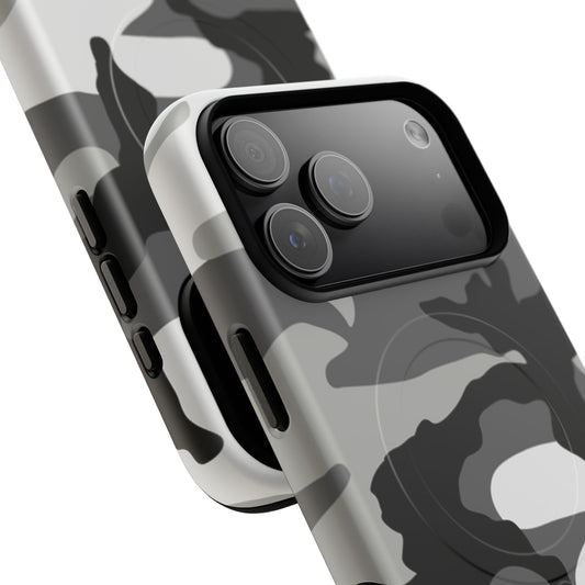 M81 Urban Camo MagSafe iPhone 17 Pro Max Field Case