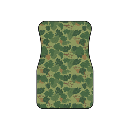 Mitchell Camo Front Seat Car Mats (Set of 2).