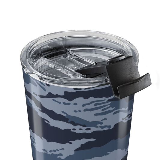 Kamysh Blue Camo 20oz Tumbler