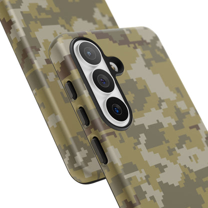 Steppe Digi Camo Galaxy S26+ Field Case