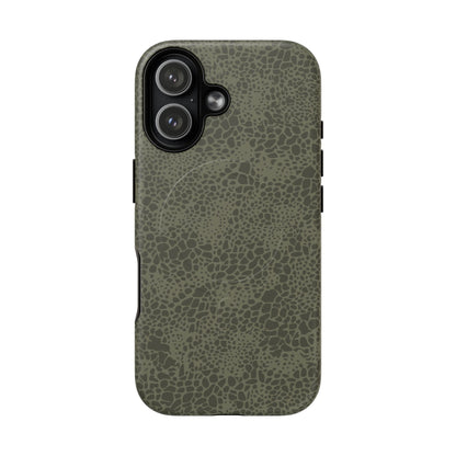 Wz. 89 Puma Camo MagSafe iPhone 17 Field Case