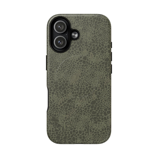 Wz. 89 Puma Camo MagSafe iPhone 17 Field Case