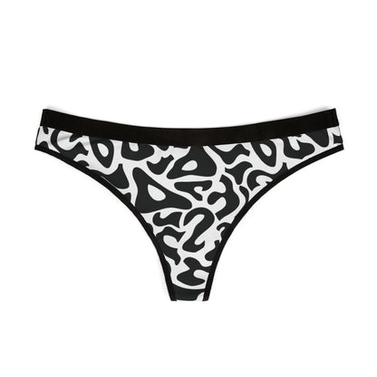 Bacteria Camo (KMA) Thong