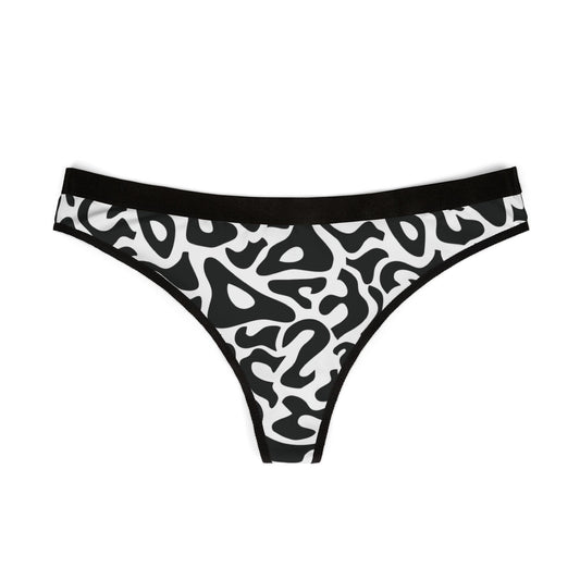 Bacteria Camo (KMA) Thong