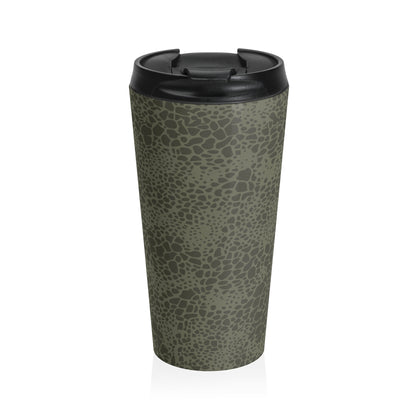 Wz. 89 Puma Camo Stainless Steel Travel Mug.