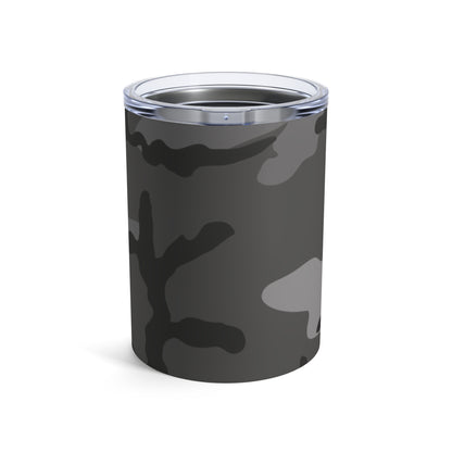 M81 Urban Camo 10oz Tumbler (Gray-Dominant).