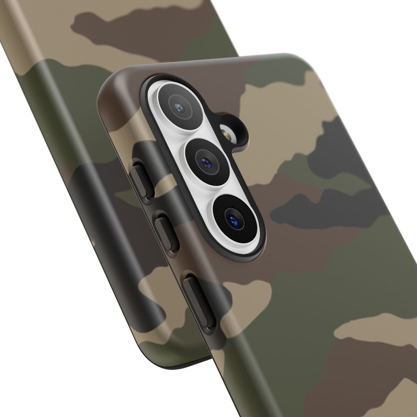 French CCE Camo Galaxy S26+ Field Case