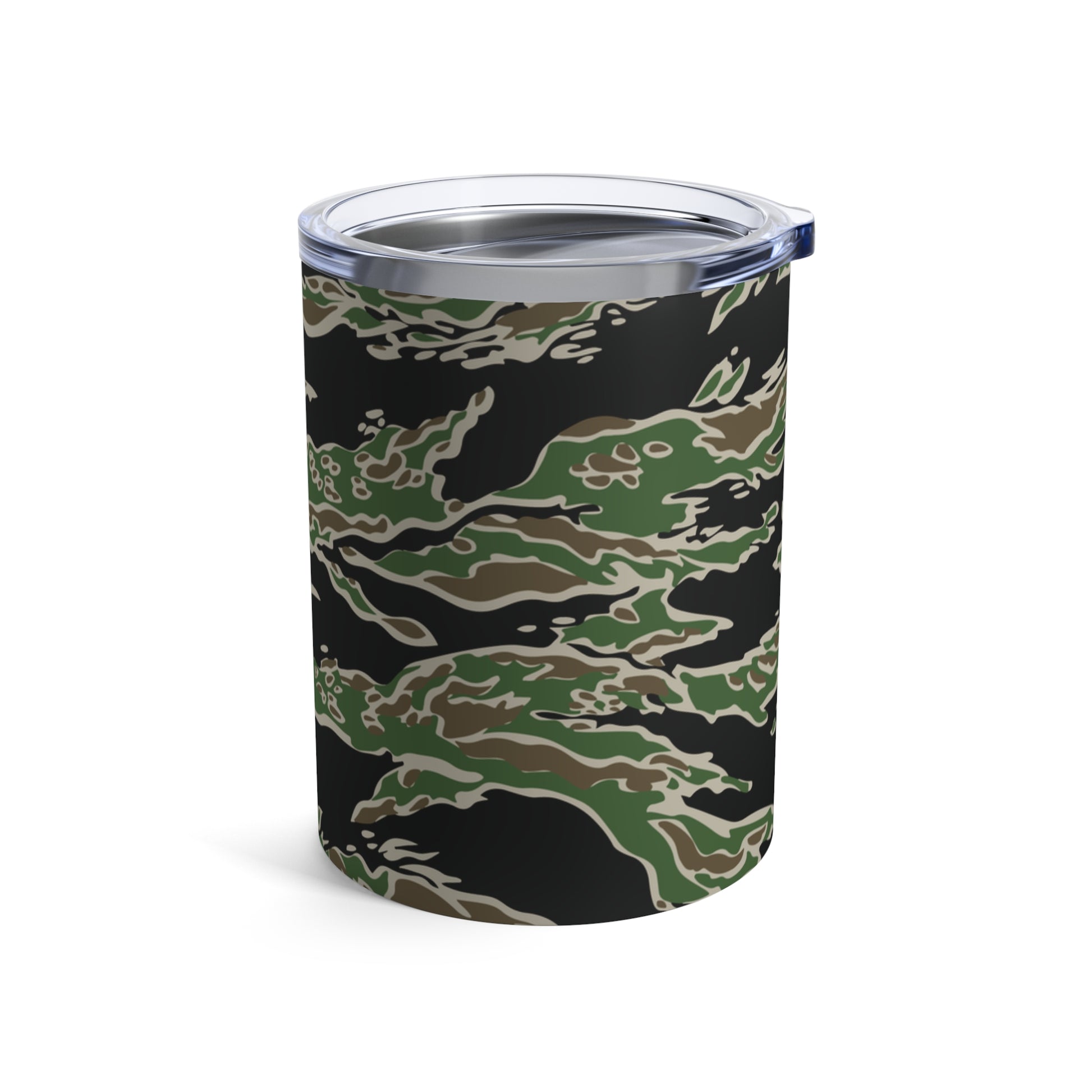 Tiger Stripe LLS Camo 10oz Tumbler.