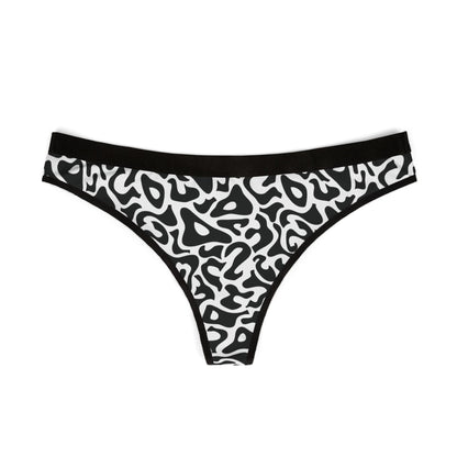Bacteria Camo (KMA) Thong - Concealing Coloration