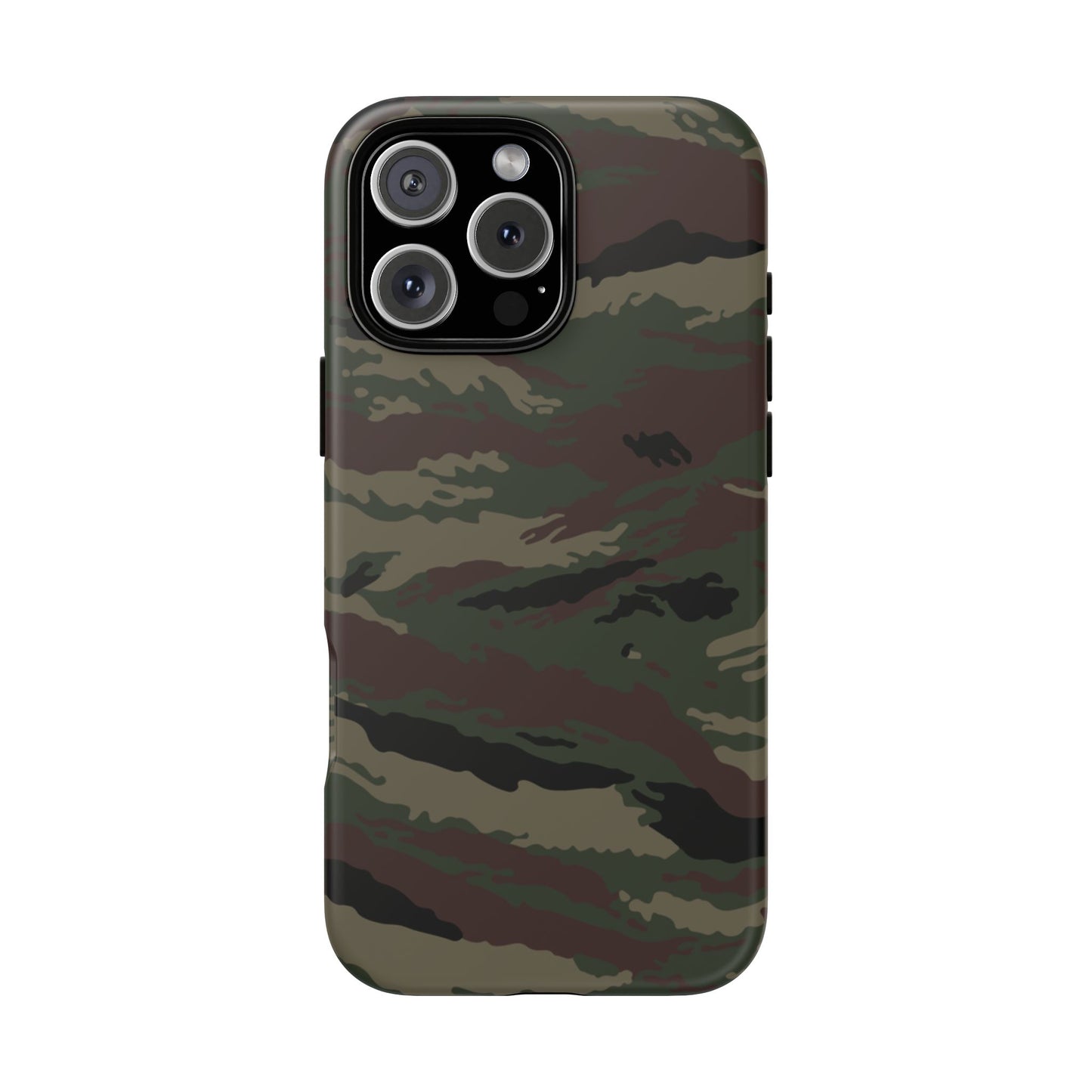 Kamysh Woodland Camo MagSafe iPhone Field Case